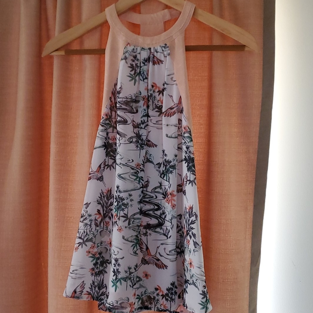 H&m halter top